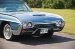 Ford Thunderbird Convertible 1963 года